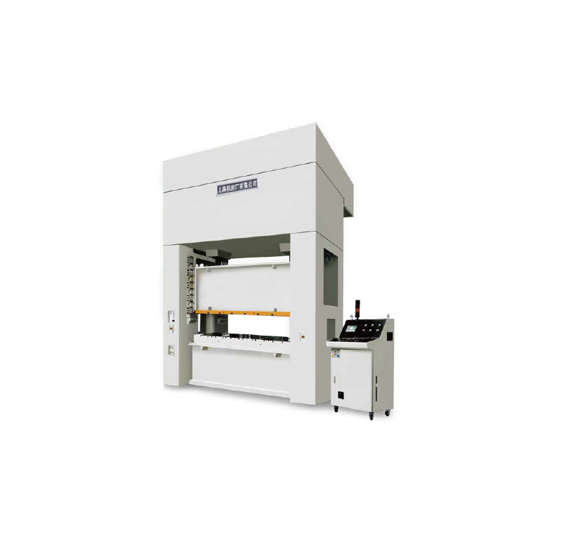 YDH系列 閉式雙點(diǎn)分體式精密沖床